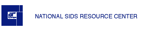 sudden infant death syndrome