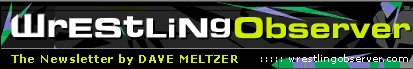 my first stop for any Wrestling related news